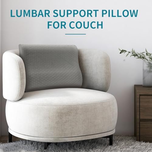 Lumbar Support Pillow for Recliner - Backrest for relieving lower back pain - Image 3