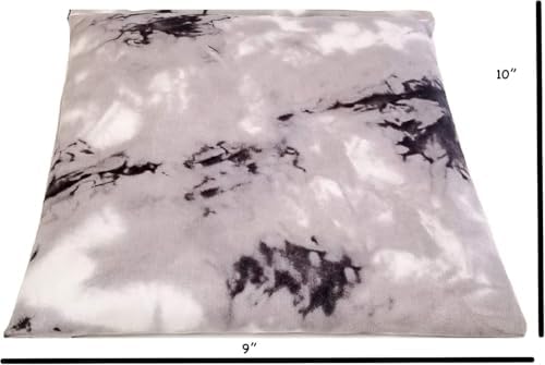 Heating Pad Corn Filled. Natural Heat Therapy for Lower Back, Neck, Shoulders, Cramps. Pain and Stress Relief Heated Wrap. (Blooming) - Image 5