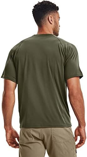 Under Armour Men's Tactical Tech T-Shirt - Image 3