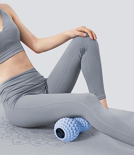 KITWILD Peanut Massage Ball, Double Lacrosse Massage Roller Ball for Deep Tissue Muscle Massage, Physical Therapy, Myofascial Release, Muscle Knots, and Yoga Therapy - Image 6
