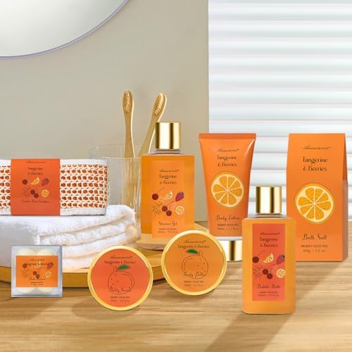 Spa Gifts for Women Bath Sets for Women Gift, Bath and Body Gifts Set - Image 3