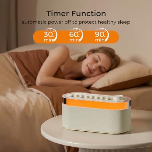 Portable Bluetooth Speaker, 10W HD Sound，9 Adjustable RGB Modes - Image 6