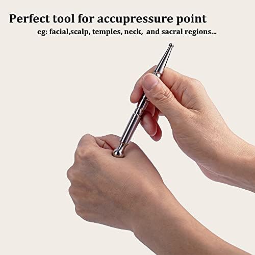FeelFree Sport Manual Acupuncture Pen, Acupressure Pen & Fascia Stick - Image 6