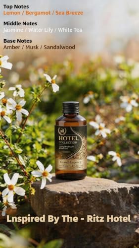 Hotel Diffuser Oil Ritz-C Hotel - Inspired Scent - Large 100 ml - Image 2