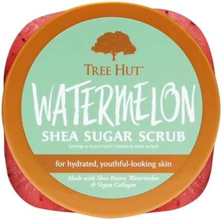 Tree Hut Body Scrub, Watermelon, 18 Oz - Image 2