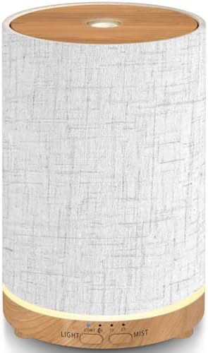 URPOWER 100mL Essential Oil Diffuser Scent Diffusers Oil Machine for Home by URPOWER