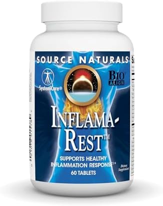 Source Naturals Infama-Rest - 60 Tablets by SourceNaturals