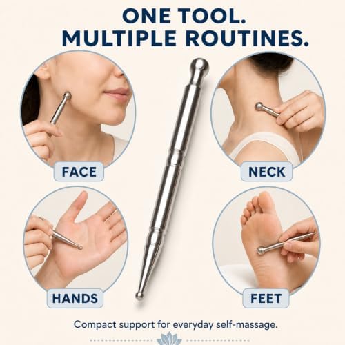 FeelFree Sport Manual Acupuncture Pen, Acupressure Pen & Fascia Stick - Image 3