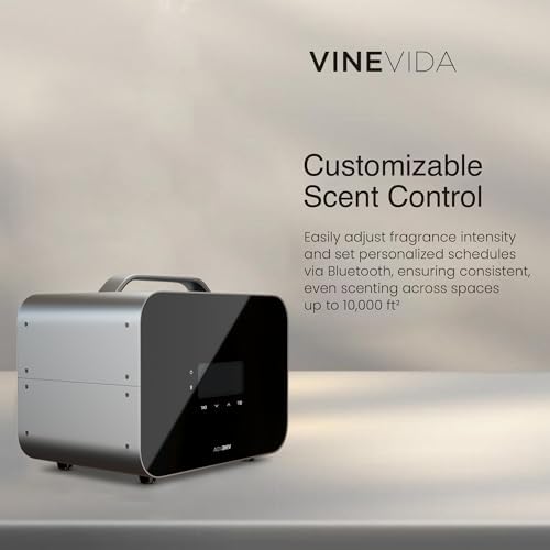 VINEVIDA Aroma Diffuser V10 HVAC BT - Image 6