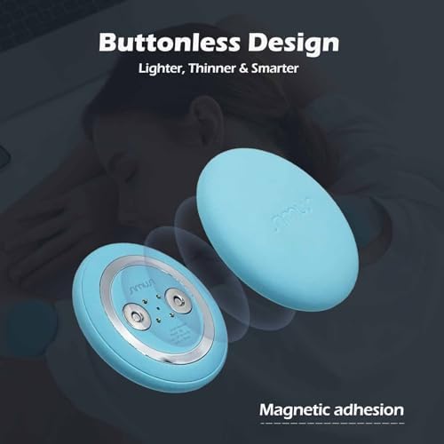 Wireless Tens Unit Muscle Stimulator with APP and Remote Control - 18 Modes Electronic Pulse Stimulator Massager for Neck, Shoulder, Leg, Sciatica and Back Pain Relief - Image 5