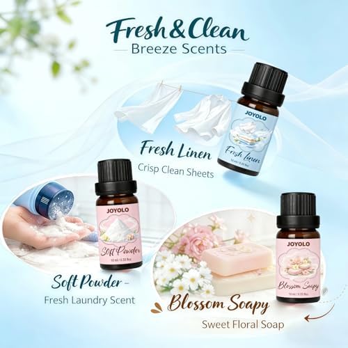 Glass Essential Oil Diffuser for Home, 120ML, 7 Color Lights - Image 4