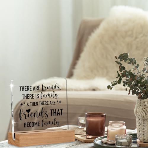Friends Gifts, Friendship Gifts for Best Friend Bestie - Image 3
