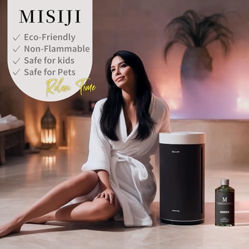 Hotel Scents Garden 6.76 Fl Oz (200 ml), Home Luxury Aroma,Hotel Fragrance Diffuser Oil,Hotel Diffuser Oil for Aromatherapy, Bigger Bottle, Bolder Aroma, Longer Lasting - Image 6