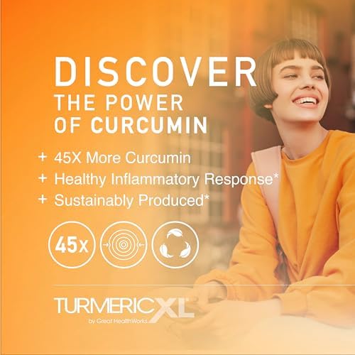 OmegaXL Joint Support 60 Soft Gels & TurmericXL Curcumin 30 Capsules - Image 6