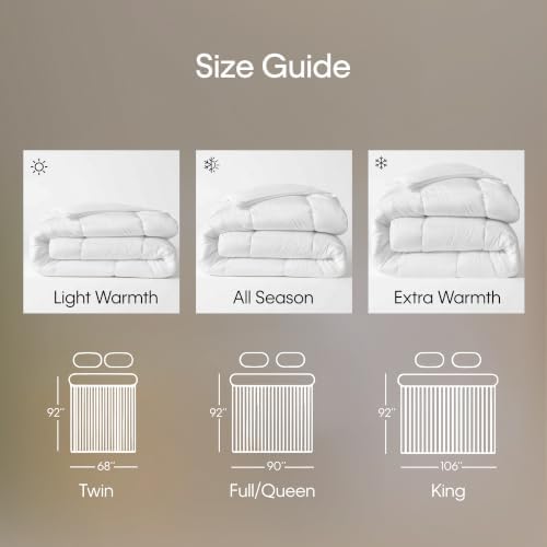 Calvin Klein Hotel Luxury Duvet Insert King Lightweight Comforter - Image 5