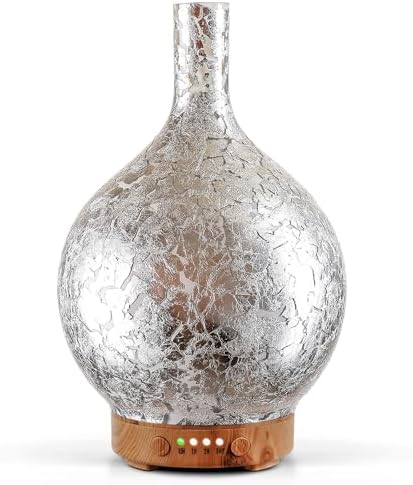 Porseme 150ml Handmade Essential Oil Diffuser 6H Runtime by Porseme