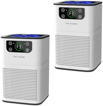 Air Purifiers for Bedroom Home, FETIONS Air Purifier For Home Pets by KCSUPPLIER