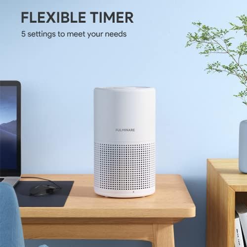 Air Purifiers for Bedroom, FULMINARE H13 True HEPA Filter - Image 6