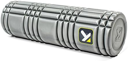 TriggerPoint CORE Foam Massage Roller with Softer Compression for Exercise, Deep Tissue and Muscle Recovery - Relieves Muscle Pain & Tightness, Improves Mobility & Circulation (12'', 18'', 36'') by TriggerPointPerformance