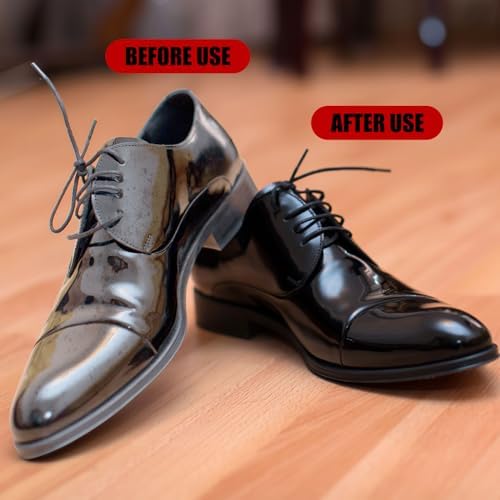 Loopeer 6 Pcs Shoe Shine Sponge - Image 4