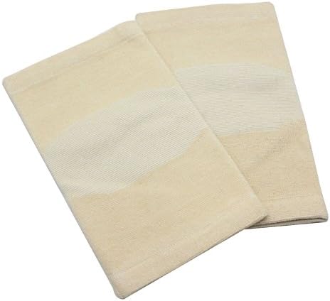 JUMISEE (One Pair Cotton Knee Sleeves for Knee Support, Circulation Improvement & Pain Relief Compression Knee Brace - Image 4