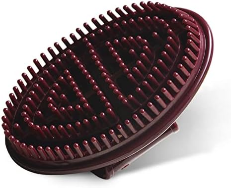 Deep Tissue Hand Held Massager Palm Shaped Massage Glove Tools for Neck, Chest, Foot, Hamstrings, Thighs, Beauty Ful Body Care Massage Brush… - Image 5