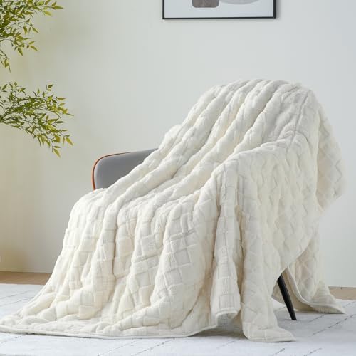 Uttermara Weighted Blankets for Adults Queen Size, 15lbs 60x80 inches by Uttermara