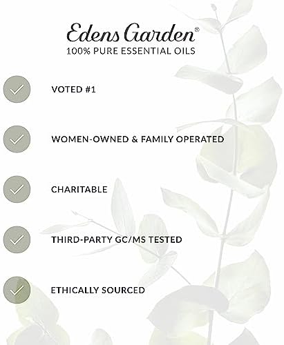 Edens Garden Sleep Essential Oil Discovery Sampler 6 Set – 100% Pure - Image 6
