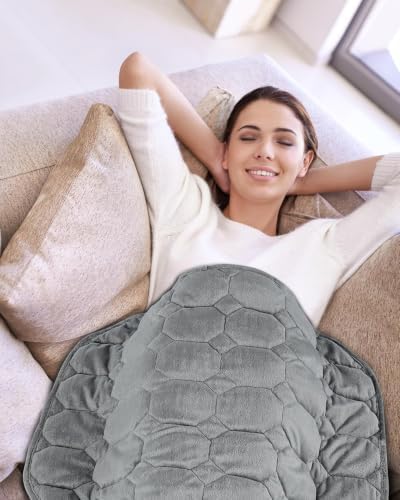 Topblan Weighted Blanket 7lbs, 41 x 60 Small Size for Adults - Image 7