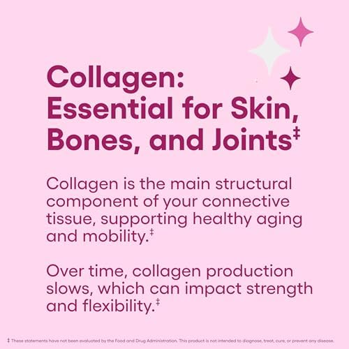Physician's CHOICE Collagen Peptides Protein Powder, Grass Fed, 35 Servings - Image 4