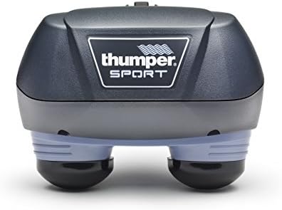 Thumper Sport Handheld Portable Lightweight Percussion Massager Deep Tissue - Image 2