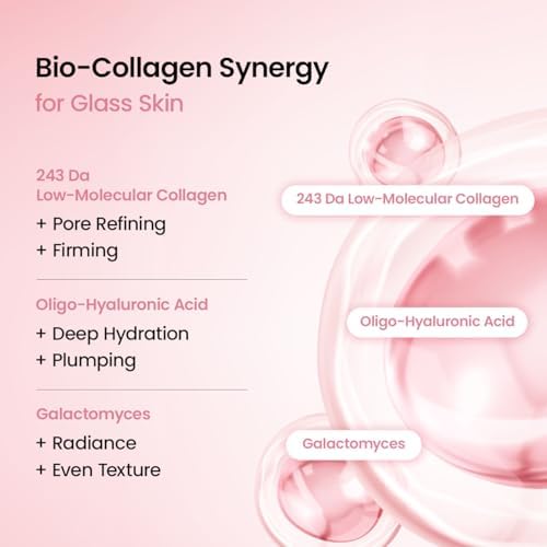 BIODANCE Bio-Collagen Real Deep Mask, Hydrating Overnight Hydrogel Face Mask, Pore Minimizing, Elasticity, Plumping, Travel Essentials & Self Care Gifts for Women, Korean Skin Care | 1.19oz(34g) x 4ea - Image 4