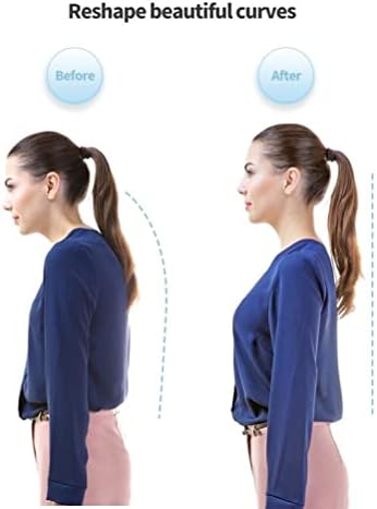 Posture Corrector Hanging Neck Posture Trainer USB Rechargeable Silicone Automatic Induction Posture Corrector for Work and Study - Image 6
