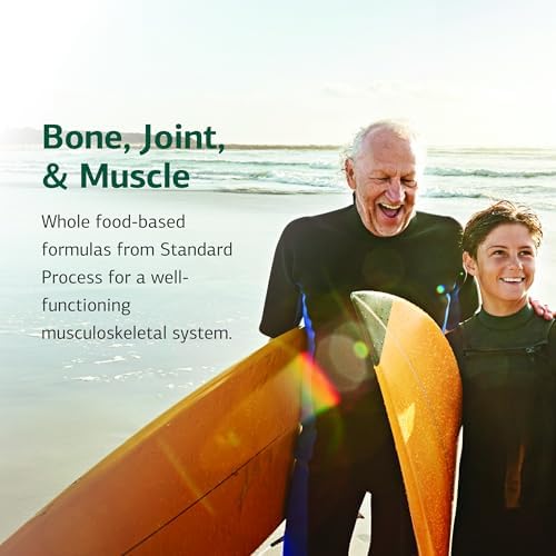 Standard Process Ligaplex I, Ligament, Cartilage & Joint, 150 Capsules - Image 6