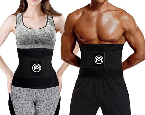Moolida Waist Trainer Belt for Women Waist Trimmer Workout Fitness - Image 4