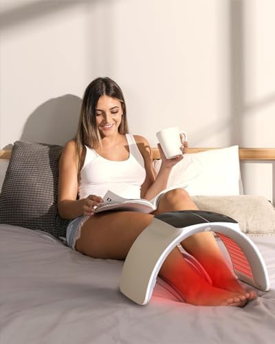 7 in 1 Color LED The-rapy Device at Home by SWIRISE