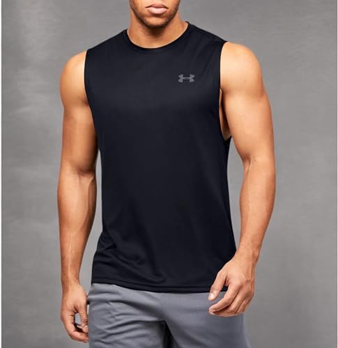Under Armour Men's Velocity Muscle Tank Top - Image 7