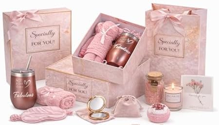 Relaxation Spa Gift set by SpicyTabanca