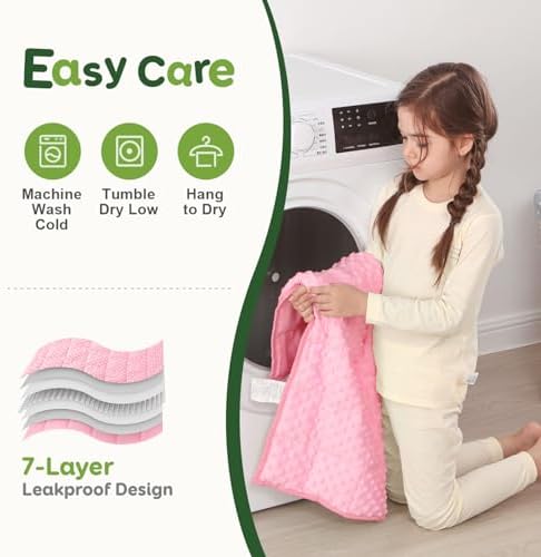 Sivio Weighted Lap Blanket for Sleeping, 2lbs 20 x 30 inches - Image 6