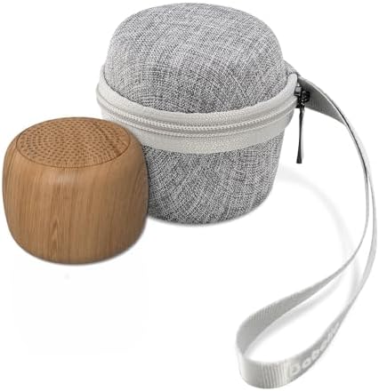 Babelio White Noise Sound Machine for Adults Kids Baby, Mini, 15 Non-looping Sounds, Timer, Memory Function, Easy to Pocket and Travel by BABELIO