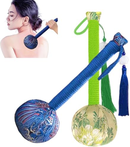 Body Massage Hammer, Manual Back Massager Tool for Body Relief by APSWUDR