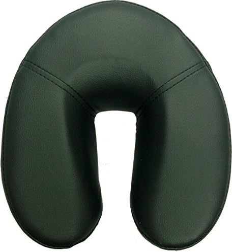 Therapist's Choice® Basic Massage Face Cradle Cushion (Black) by Therapist%27s+Choice