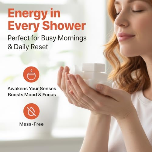 Shower Steamers Aromatherapy - USA Made with Natural & Organic Ingredients - Image 3