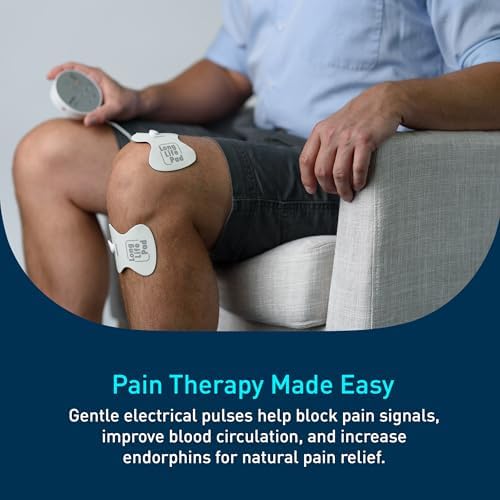 Omron Pocket Pain Pro TENS Unit Muscle Stimulator - Image 3