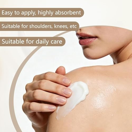 True Joint Cream, Magnesium & MSM Body Cream with Lavender Oil, Arnica and Frankincense, Moisturizing Massage Cream for Daily Skin Care, Non-Greasy Formula.1PC - Image 2