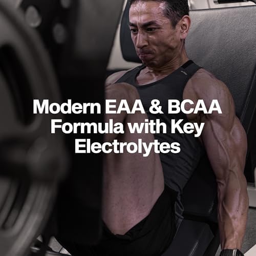 MuscleTech Platinum Essential Amino Acids Supplement with Electrolytes - Image 5