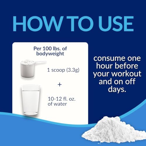 BodyTech Creatine HCl + Electrolytes Powder, Rocket Pop, 8.8 Oz - Image 5