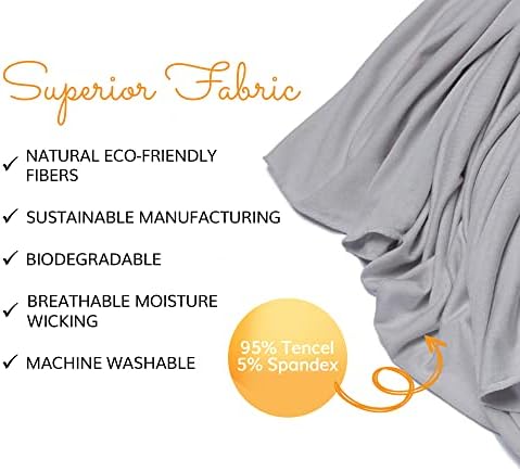 HappyLuxe Sleep Mask for Women & Men | USA Made Eye Masks for Sleep - Image 3