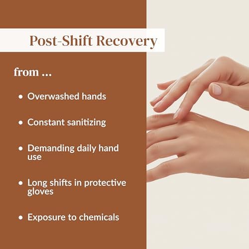 Epielle Hydrating Hand & Foot Masks, Relieve and Soften Dry, Overworked Skin, Self Care Gifts for Women, Spa Kit, 6 Moisturizing Gloves & 6 Moisturizing Socks - Image 6