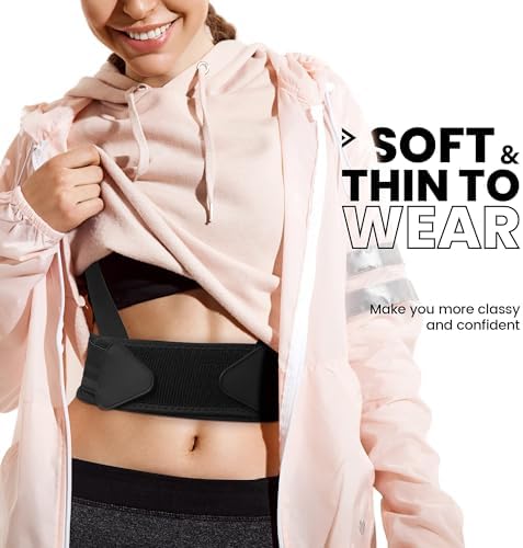 VANRORA Posture Corrector for Women and Men, Adjustable & Comfy Back Brace - Image 6